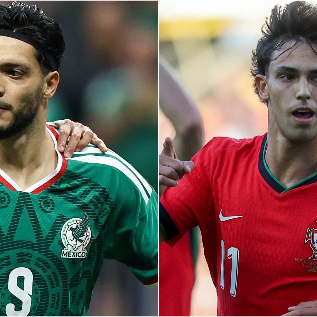 México vs Portugal es hoy alineaciones y qué canal transmite el partido amistoso en vivo online y por TV