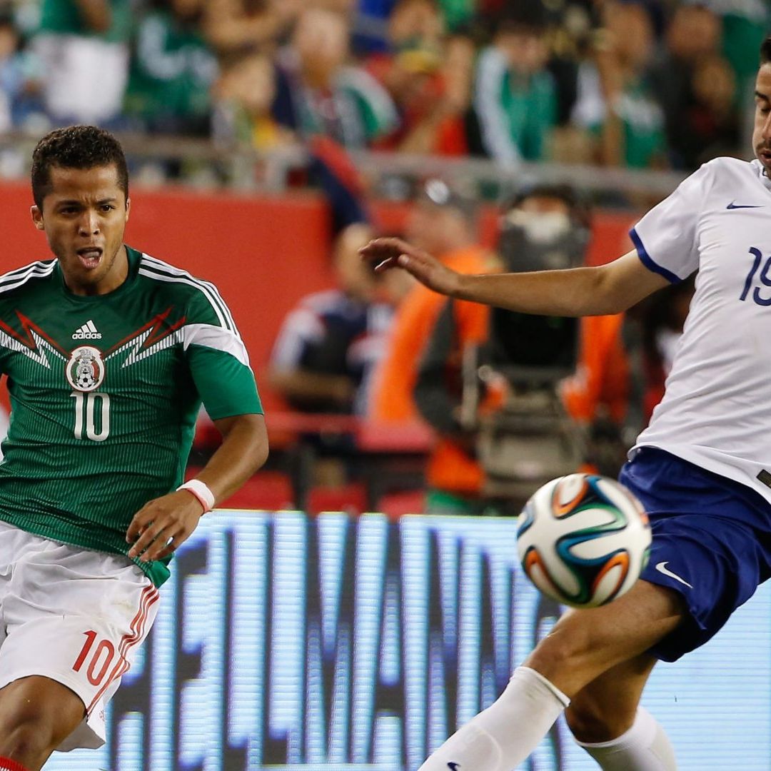 México y Portugal se vieron las caras en un duelo amistoso disputado en el 2014, en el Gillette Stadium de Foxborough, Massachusetts. Foto: Reuters