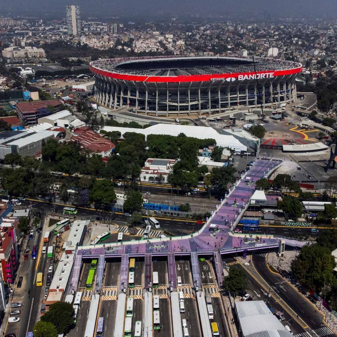 ¿A Qué Hora Inicia Cierres Viales en CDMX por Reapertura del Estadio Banorte? Así Será Operativo