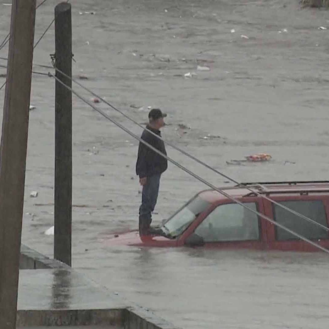 A Un Año de las Inundaciones en Reynosa Algunas Colonias Aún Presentan Daños
