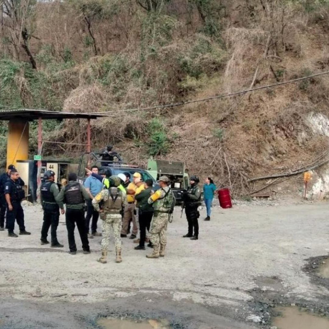 Mineros Atrapados En El Rosario Están Vivos e Inyectan Oxígeno, Revela  Gobernador de Sinaloa