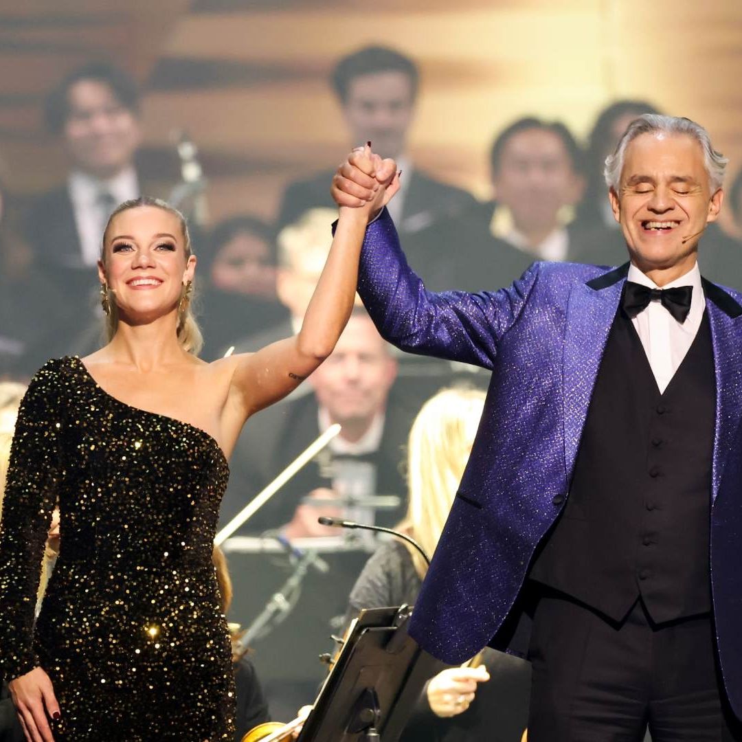 Andrea Bocelli Ofrecerá Concierto Gratuito en el Zócalo de la CDMX
