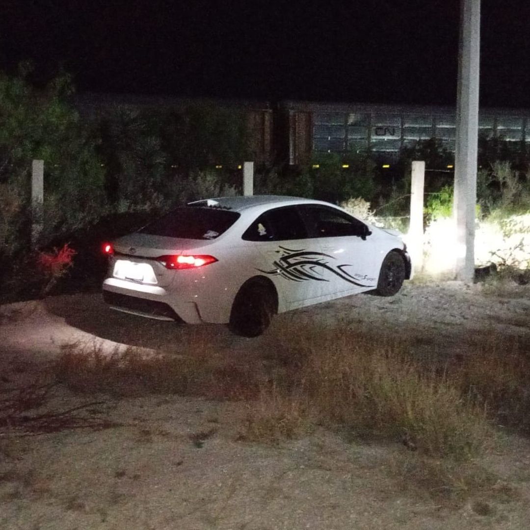 Muere Hombre Mientras Conducía en la Carretera 57 de Coahuila