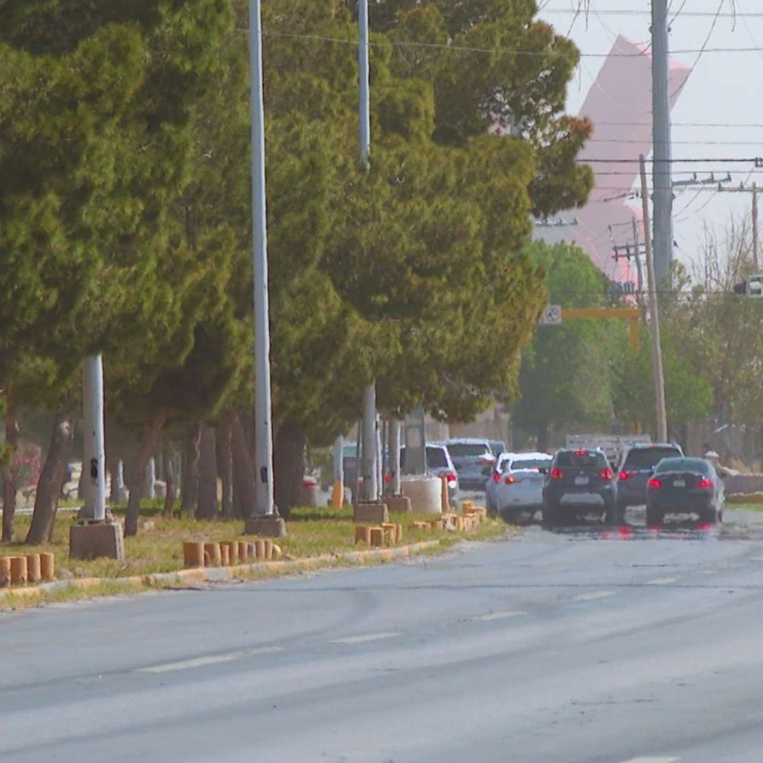 Mantienen alerta amarilla por fuertes vientos este fin de semana