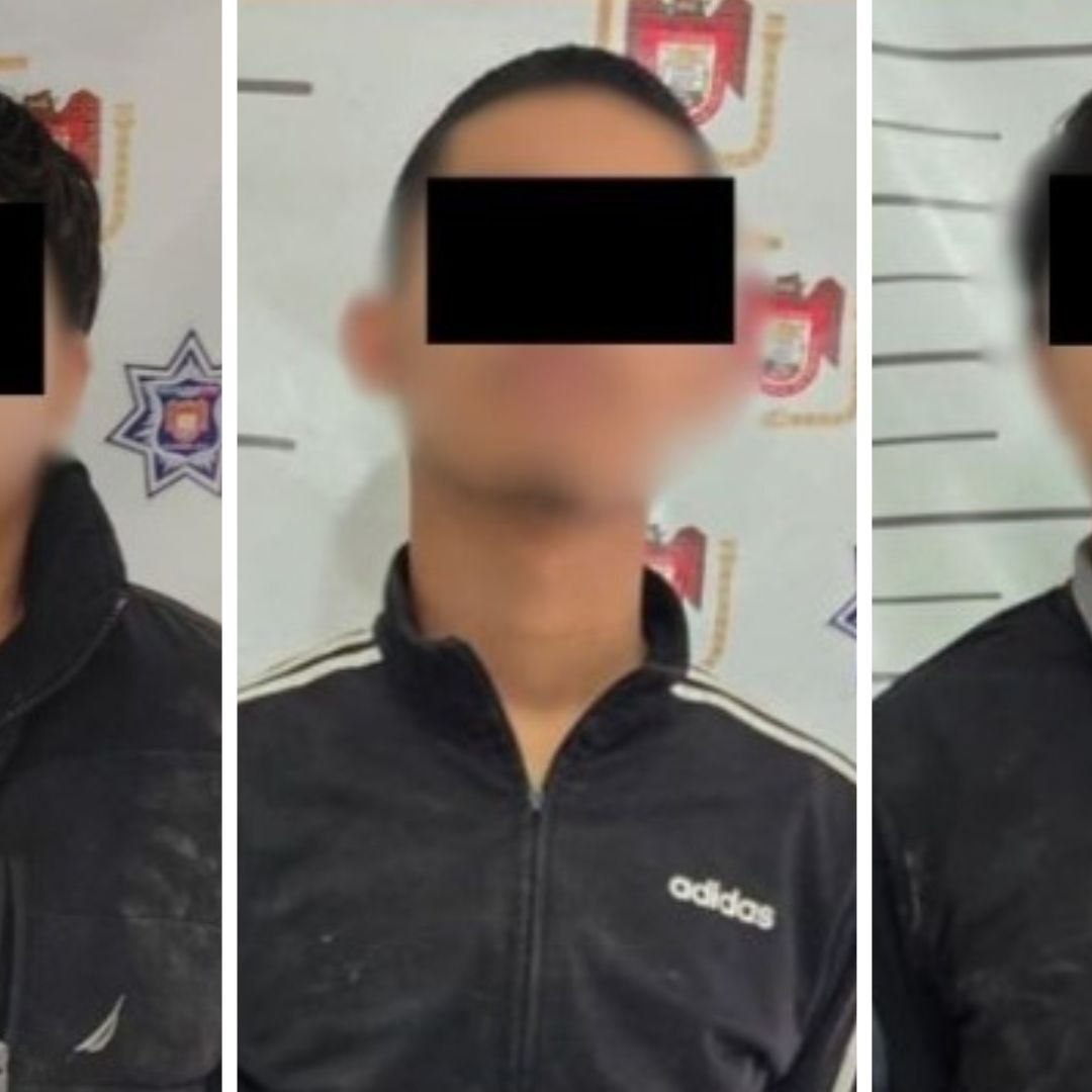 Rescatan a Dos Personas Privadas de la Libertad en Tijuana; Hay Tres Detenidos