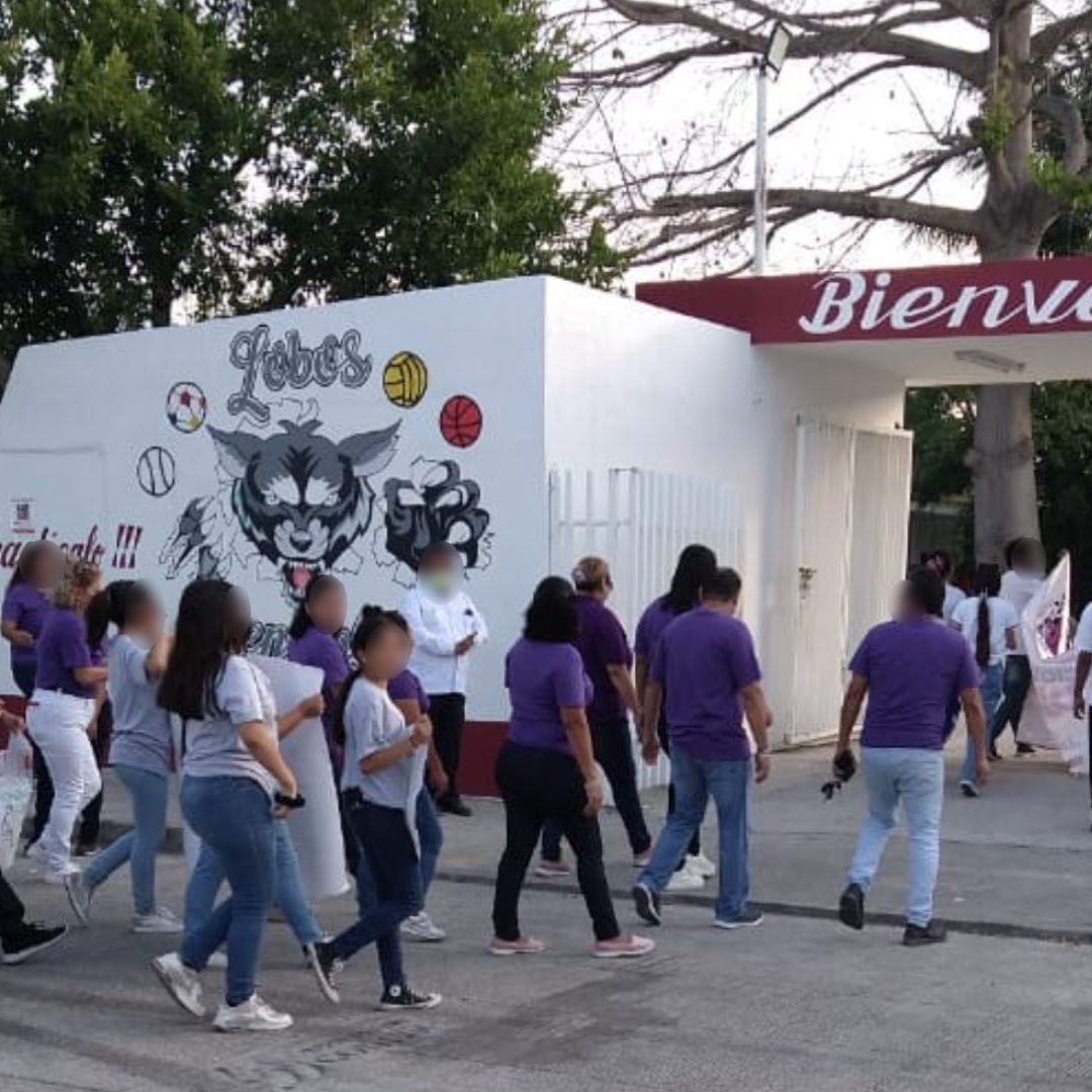 Prefecto Secundaria Javier Rojo Gómez Cancún Quintana Roo Destituido por Maltrato y Acoso