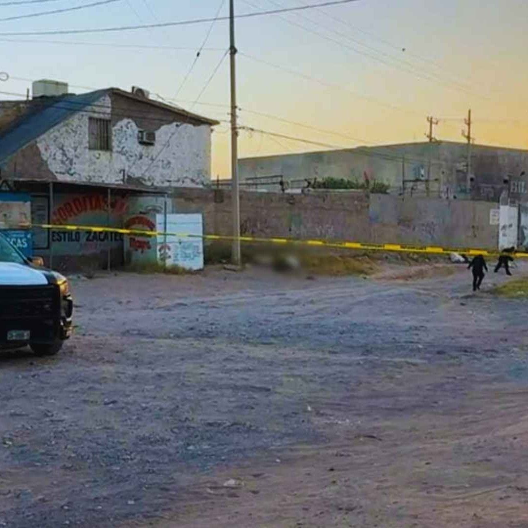 Vecinos reportaron detonaciones durante la madrugada