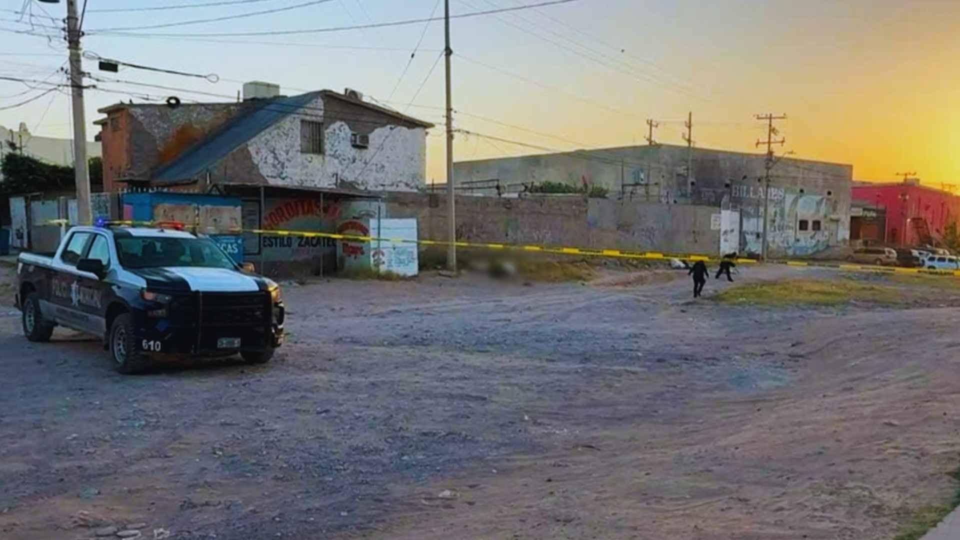 Vecinos reportaron detonaciones durante la madrugada
