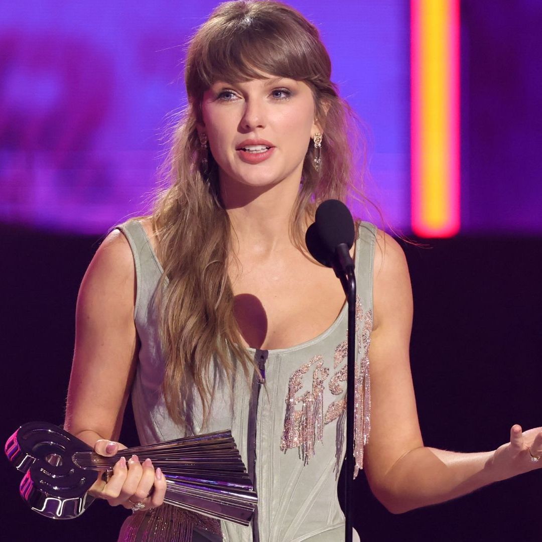 El Emotivo Discurso de Taylor Swift tras Ganar Premio a Artista del Año en iHeart Radio Awards