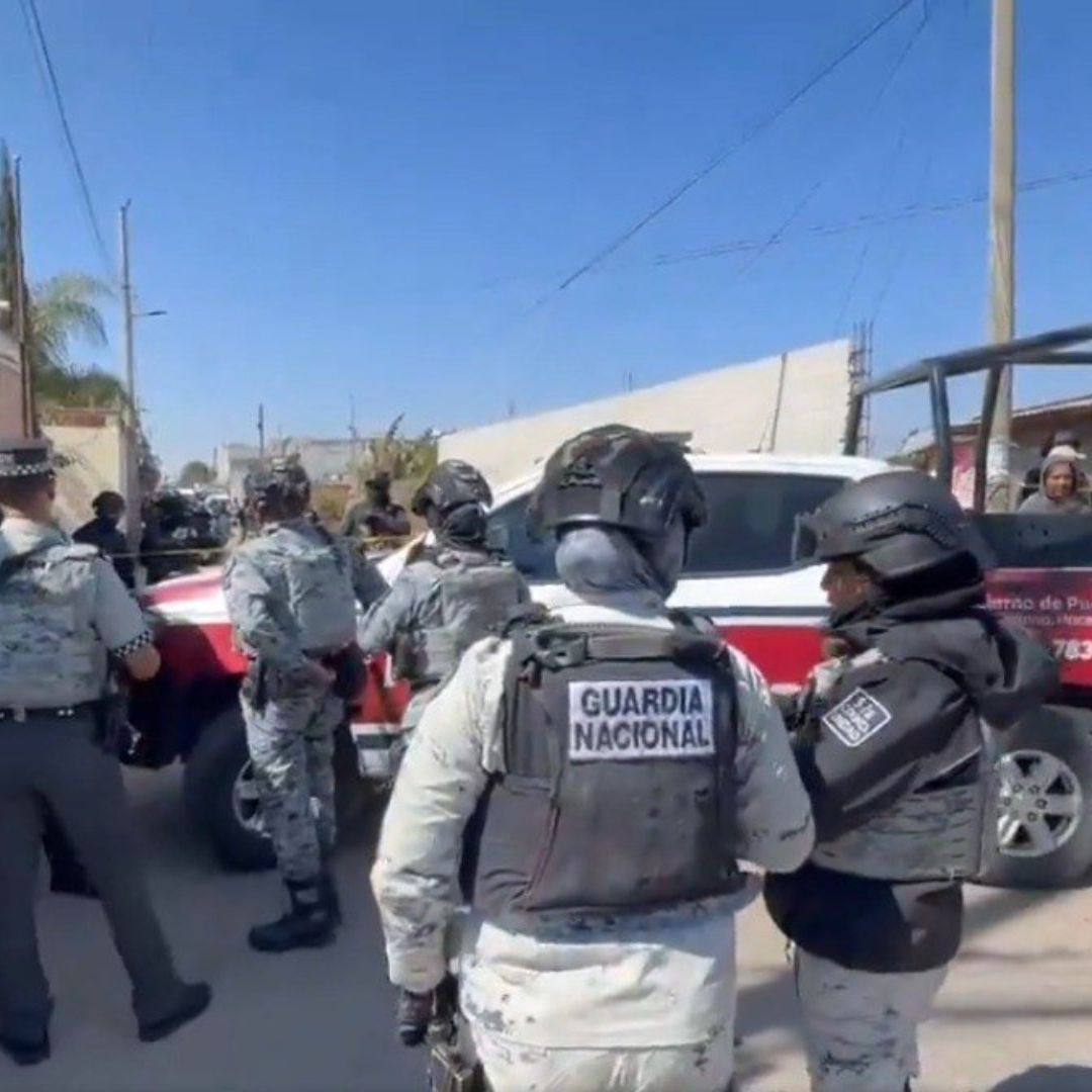Ataque Armado contra Policías Deja Dos Delincuentes Muertos y Un Detenido en Juan C Bonilla Puebla