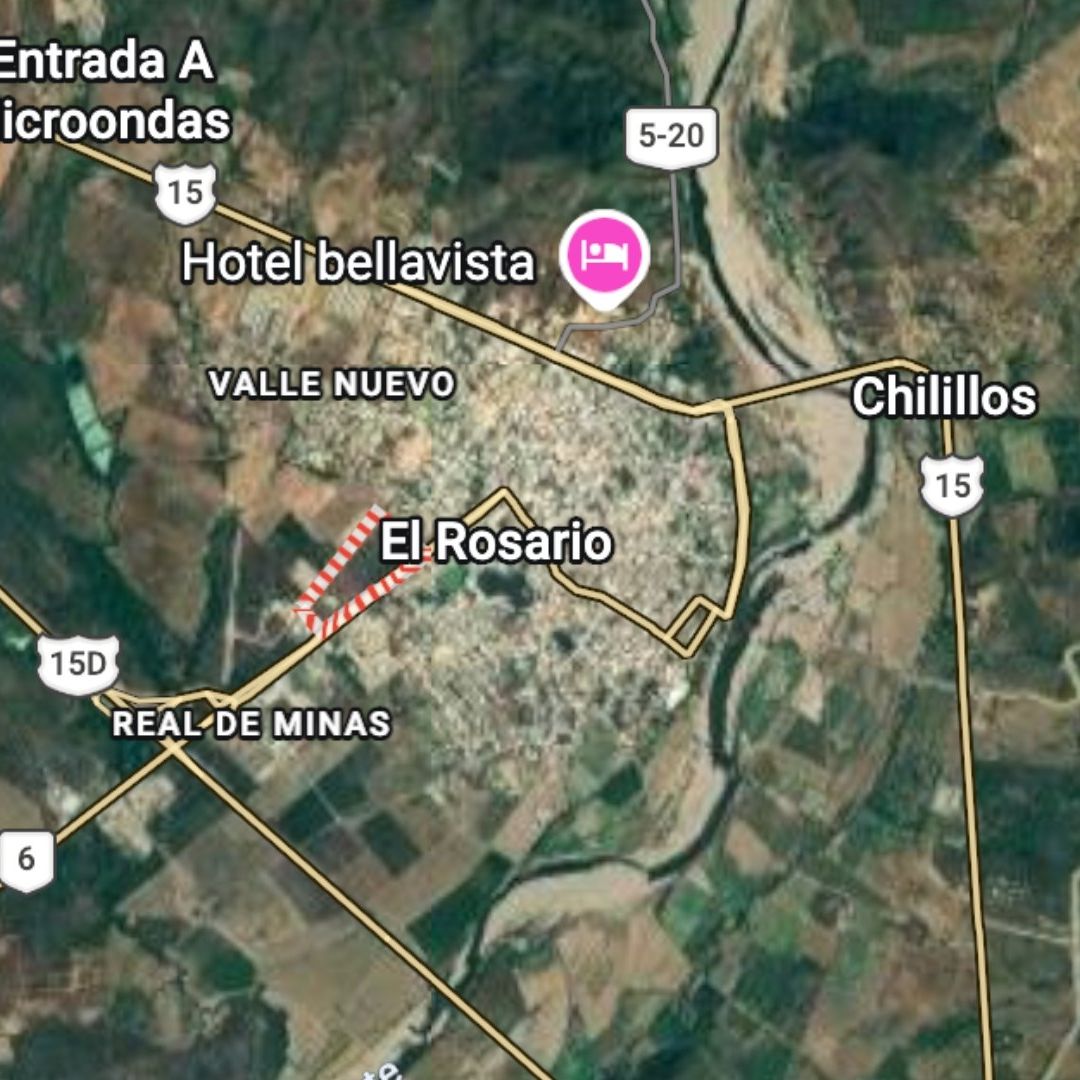 Derrumbe en Mina de Rosario, Sinaloa Deja Cuatro Mineros Desaparecidos
