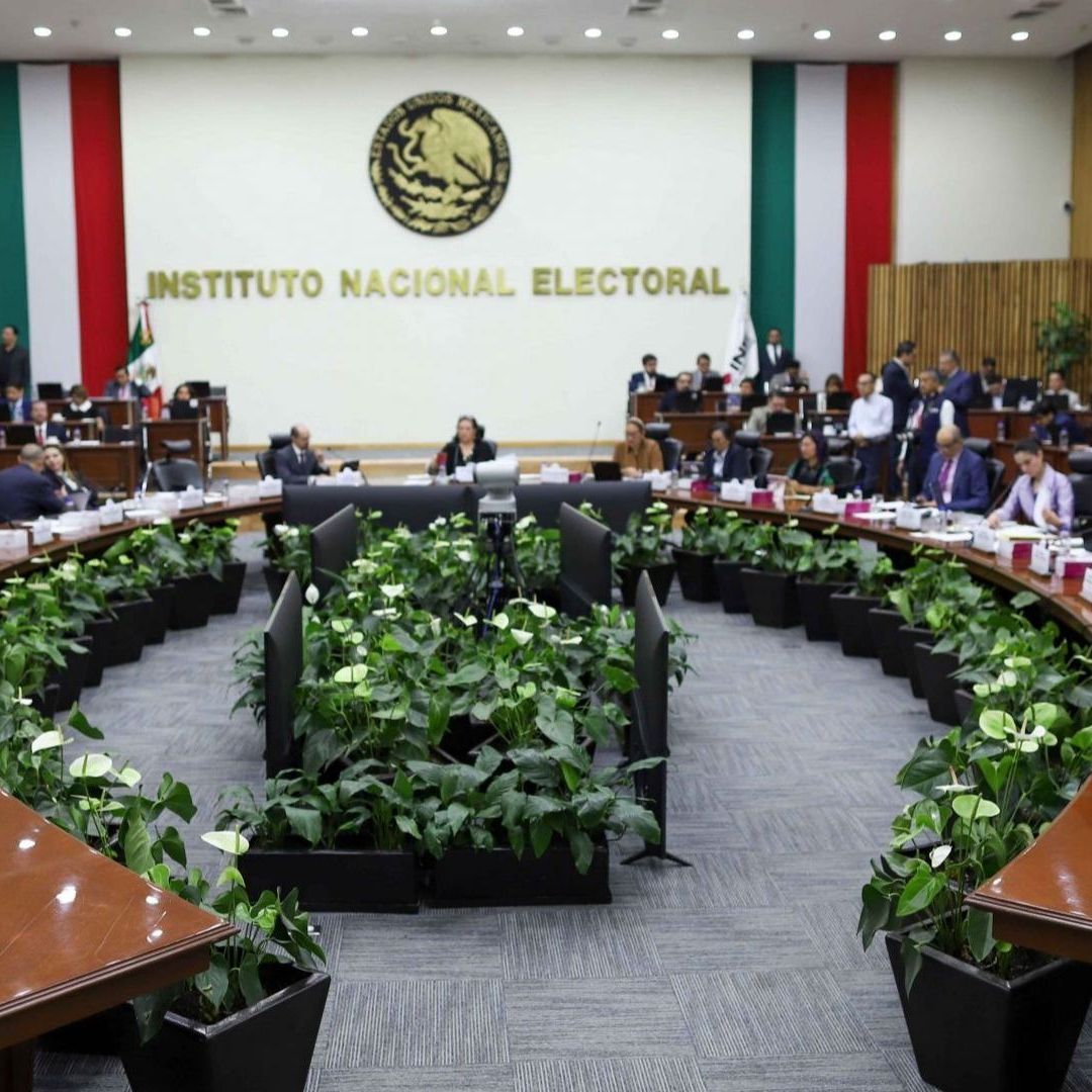 Después de 9 Años, Tres Consejeros del INE Concluyen Su Labor en el INE