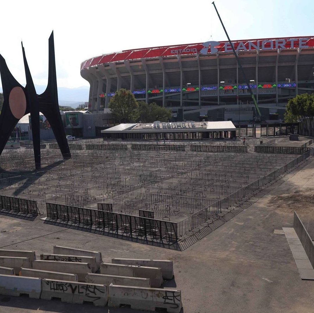 Partido México vs Portugal