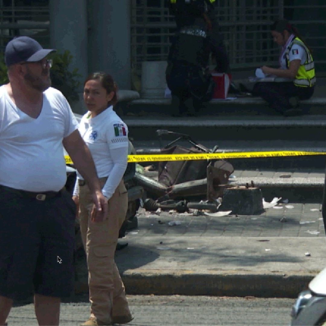 Entregaron el cuerpo de la niña de 5 años que murió tras un accidente vial en Guadalajara
