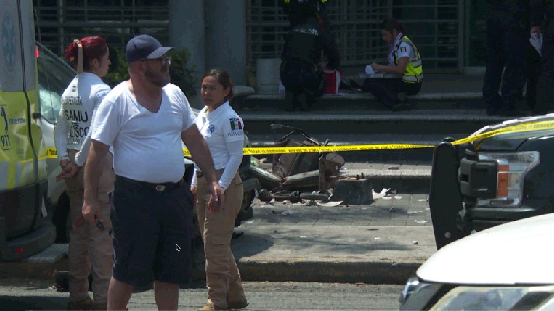 Entregaron el cuerpo de la niña de 5 años que murió tras un accidente vial en Guadalajara