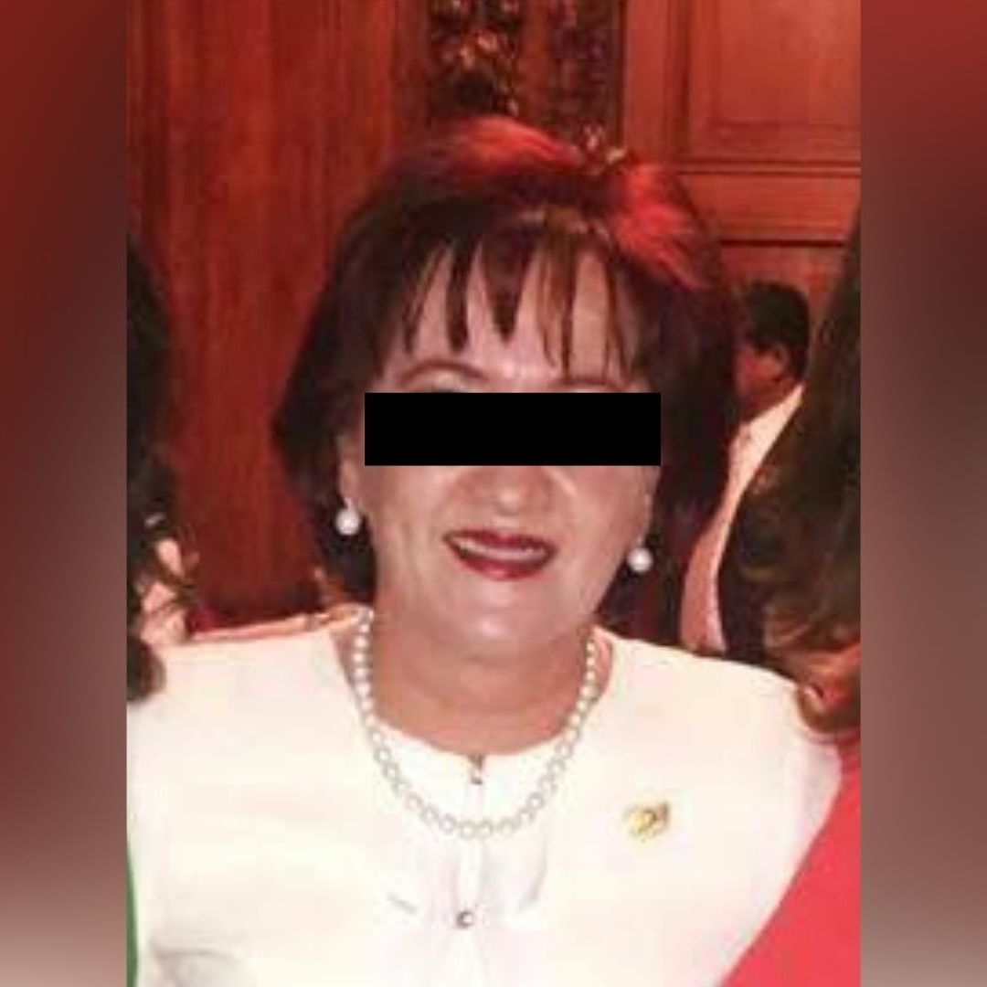 FGR Aclara Detención de la Esposa del Exgobernador de Chihuahua; No Fue por Solicitud de México