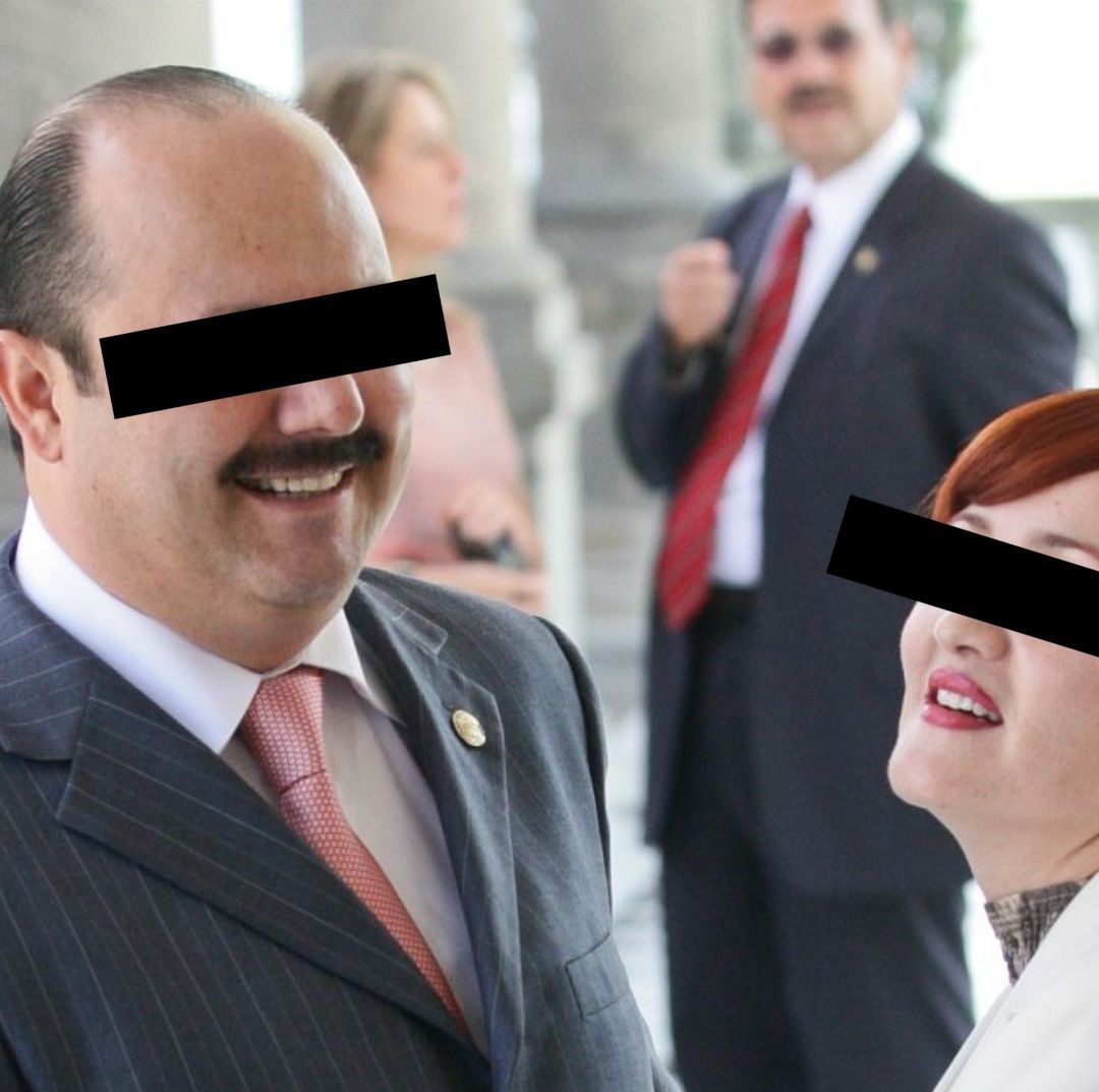 FGR Niega Haber Solicitado Captura en EUA de Bertha "N", Esposa de Exgobernador César Duarte