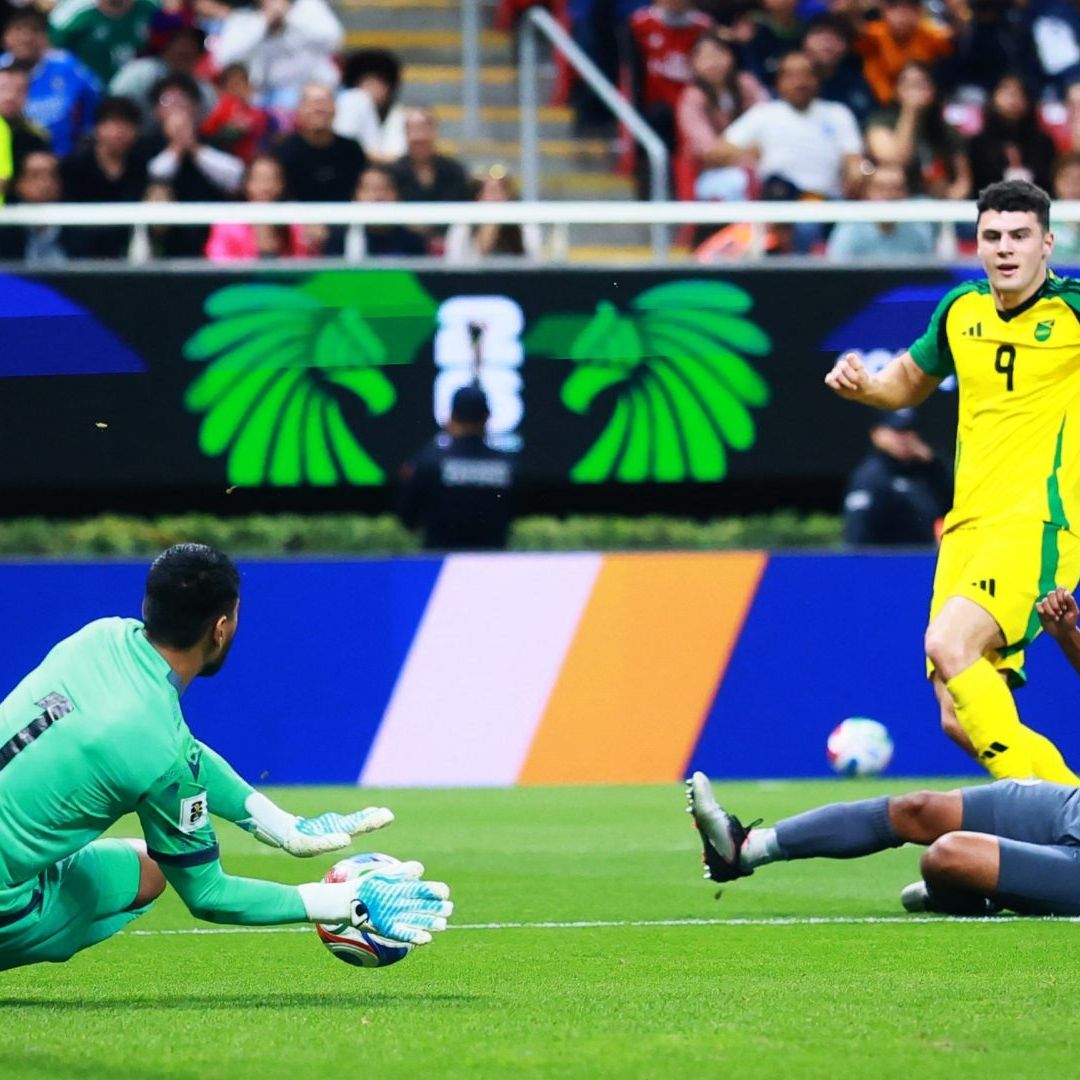 Jamaica quiere ir al Mundial 2026 pero tiene que ganar los playoffs en Guadalajara. Foto: Reuters
