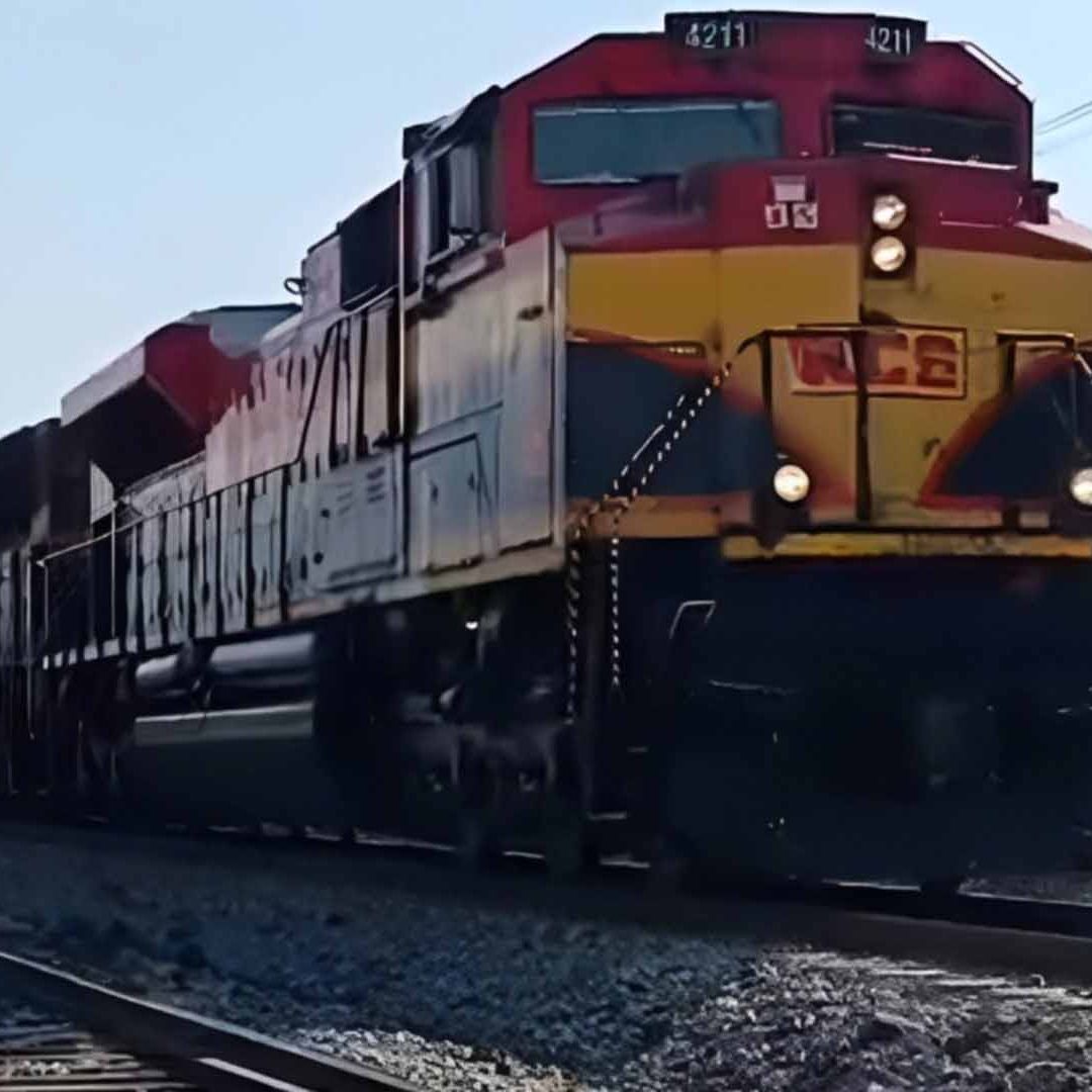 Localizan a Hombre Sin Vida Sobre las Vías del Tren en Saltillo