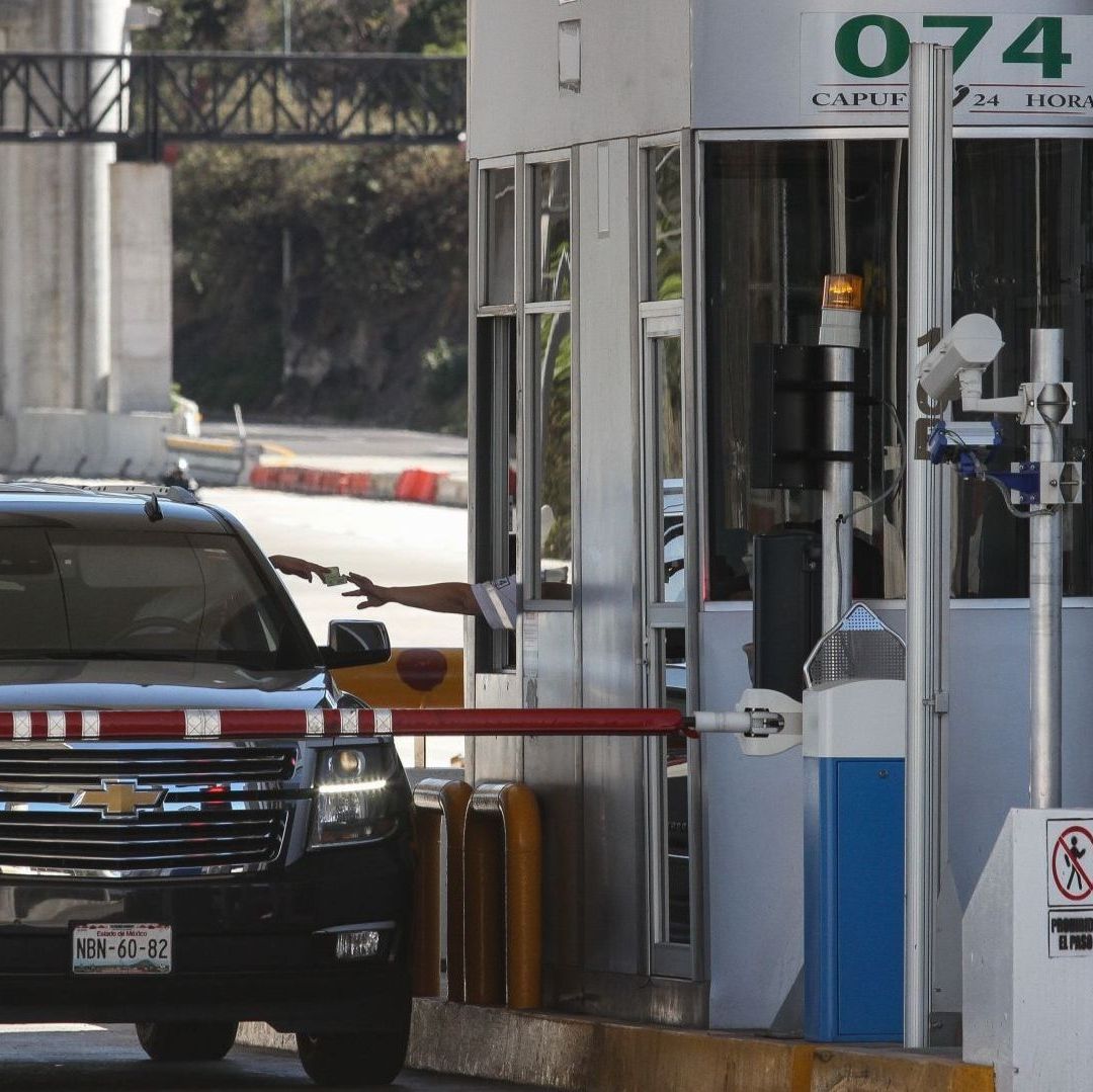 Hallan Muerta a Trabajadora de CAPUFE al Interior de Caseta en Veracruz, ¿Qué Pasó?