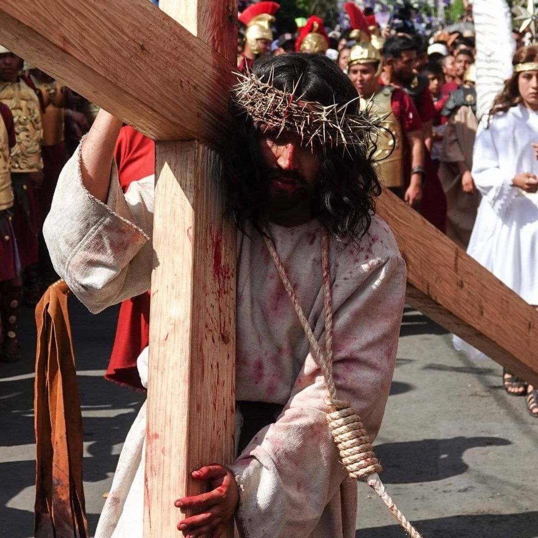 Pasión de Cristo de Iztapalapa 2026