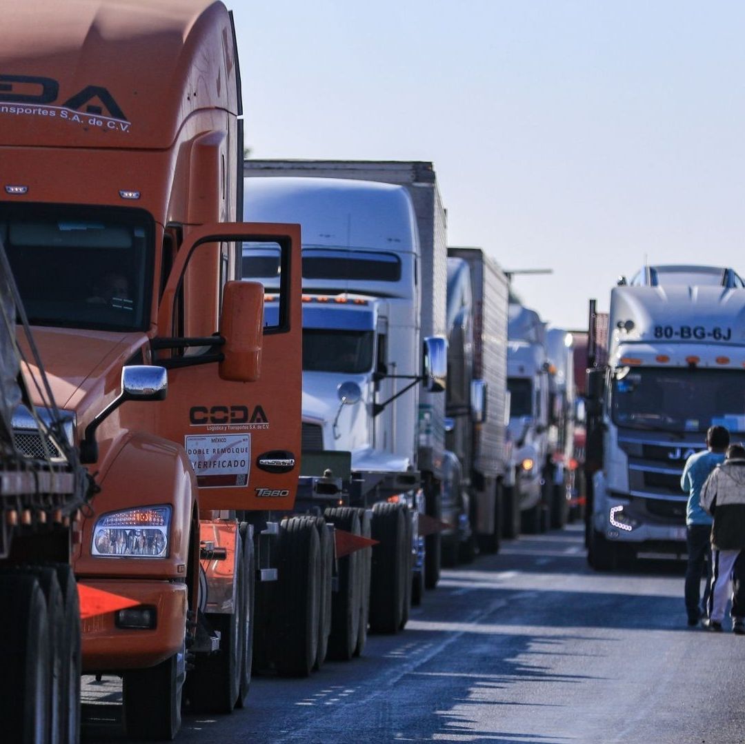 Megaparo Nacional de Transportistas y Agricultores: ¿Cuándo Es y Cómo Serán Afectaciones?