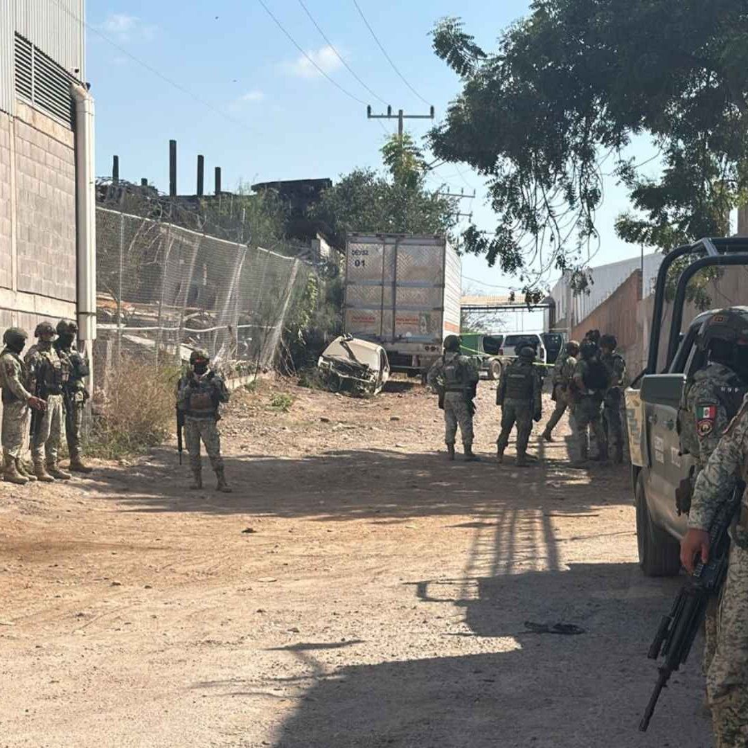Emboscan a Mujer en Culiacán, Sinaloa; se Reporta Grave Tras Ataque Armado