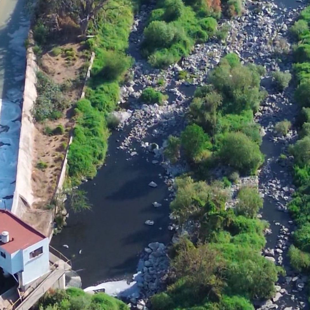 Reportan que la contaminación del Río Santiago está generando enfermedades en Tonalá