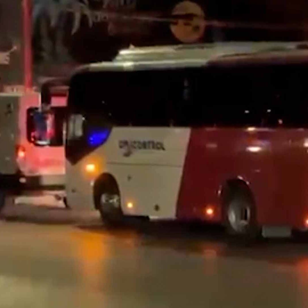 Muere Hombre Atropellado por Camión de Personal en Bulevar Otilio González en Saltillo