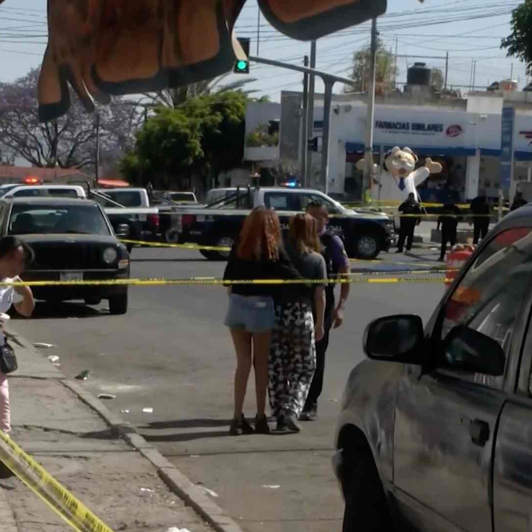 Menor Pierde la Vida en Accidente