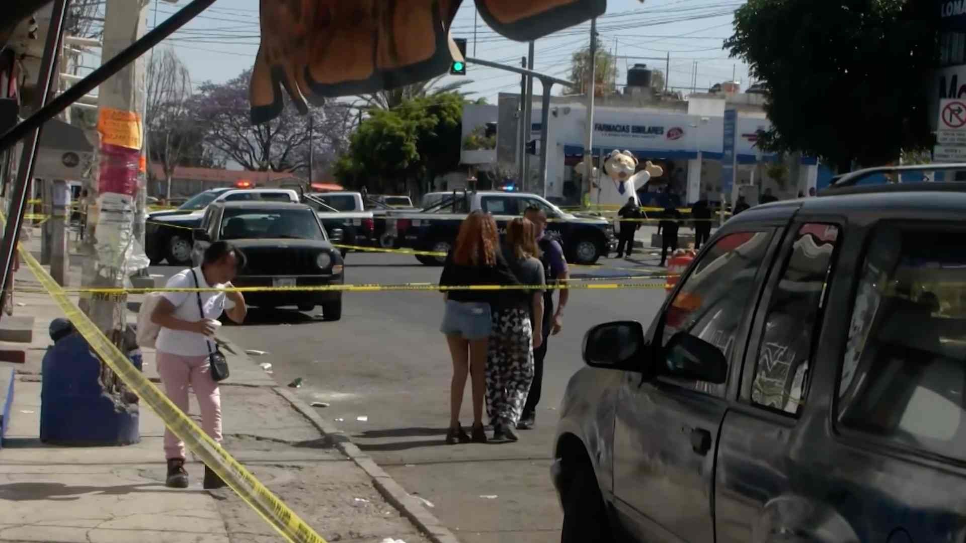 Menor Pierde la Vida en Accidente