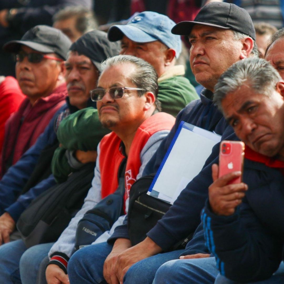 Inicia registro la Pensión Hombres Bienestar de 60 a 64 años 2026 requisitos cómo cobrar apoyo de $3,000