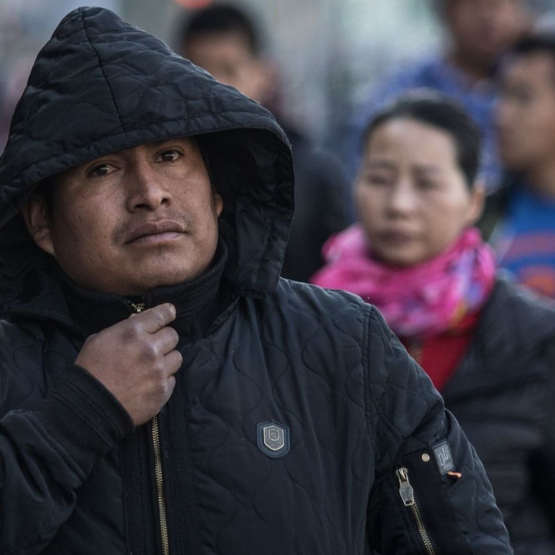 Activan Doble Alerta por Clima Frío en CDMX: Pronostican Hasta 1 Grado de Temperatura en Estas Alcaldías