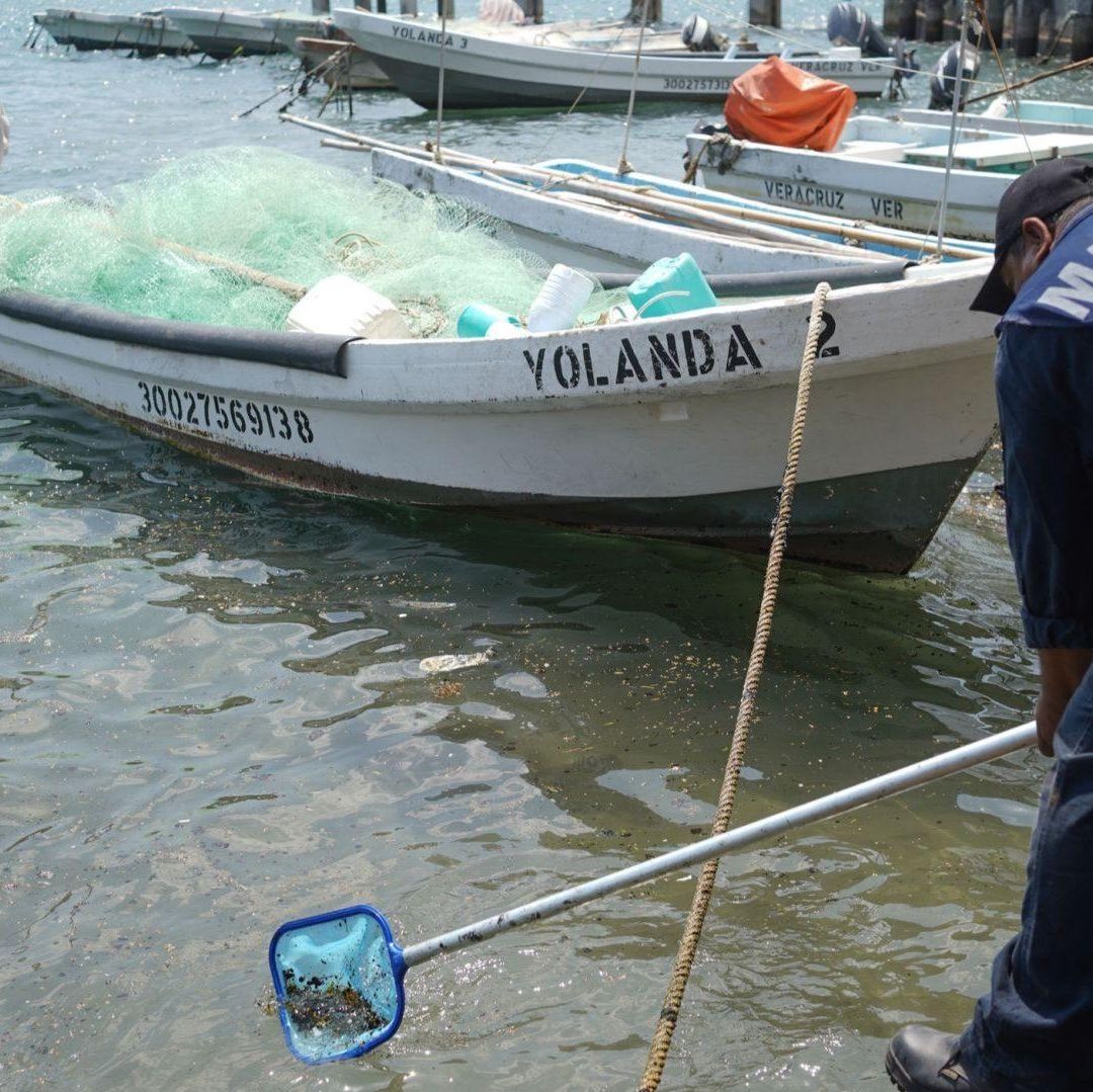 Derrame combustible.