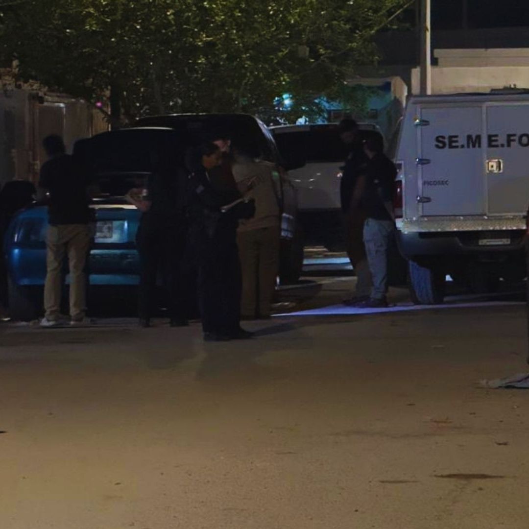 Vecinos Reportaron Detonaciones