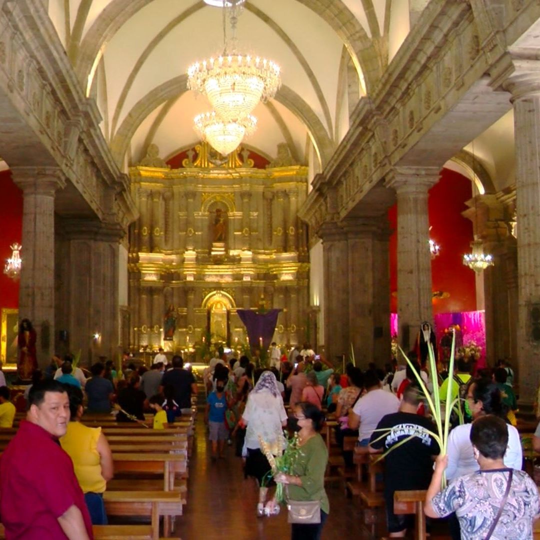 Guadalajara presenta agenda completa para Semana Santa 2026