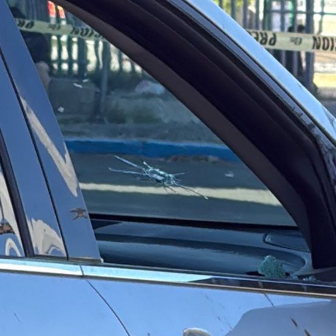 Atacan a Balazos a Policía Municipal en Mexicali; Reportan Agresión Directa
