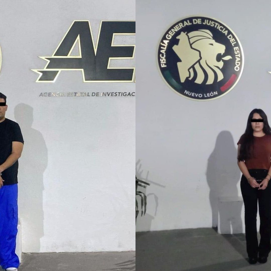 Dos detenidos por administrar cuenta Tía Paty