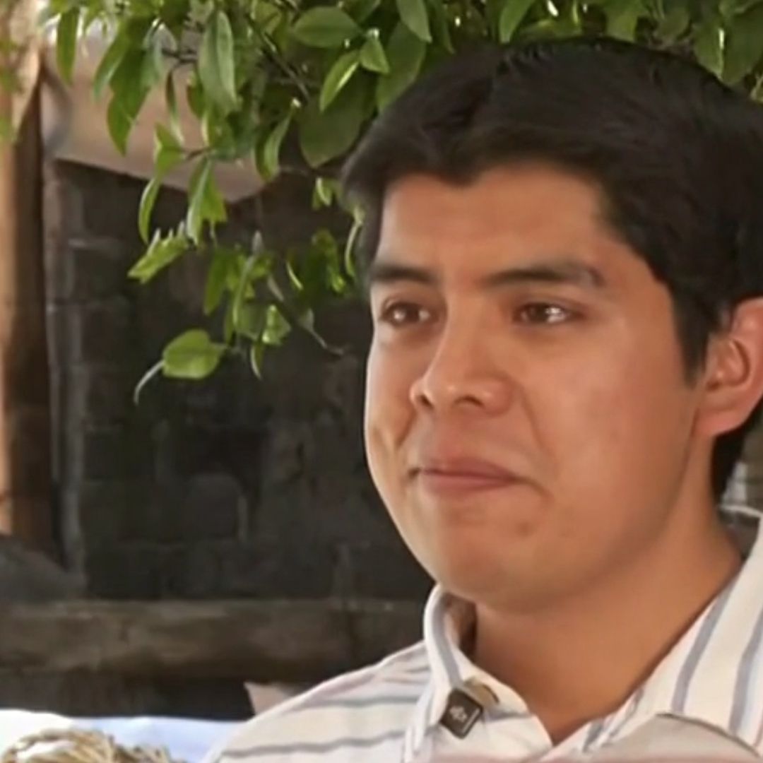 Arnulfo, el Médico que Representará a Jesús en la Pasión de Cristo en Iztapalapa