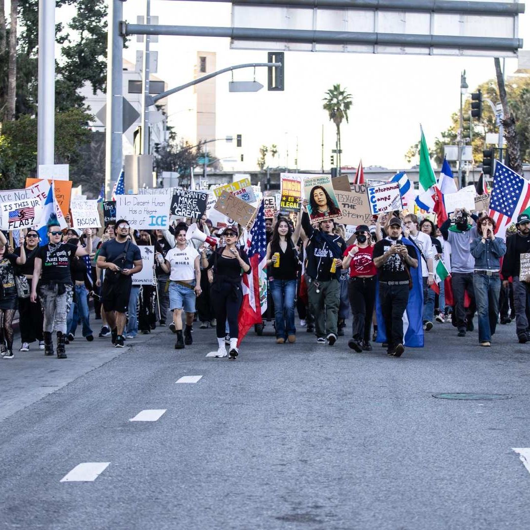 Convocan A Boicot Económico y Marcha Pro Migrantes el 1 de Mayo en Los Ángeles.