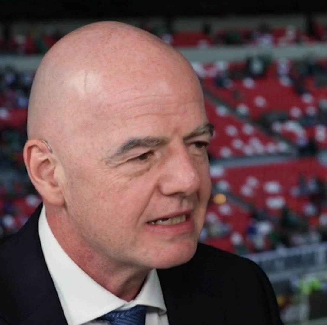 Gianni Infantino Habla en Exclusiva sobre los Desafíos de la Organización del Mundial