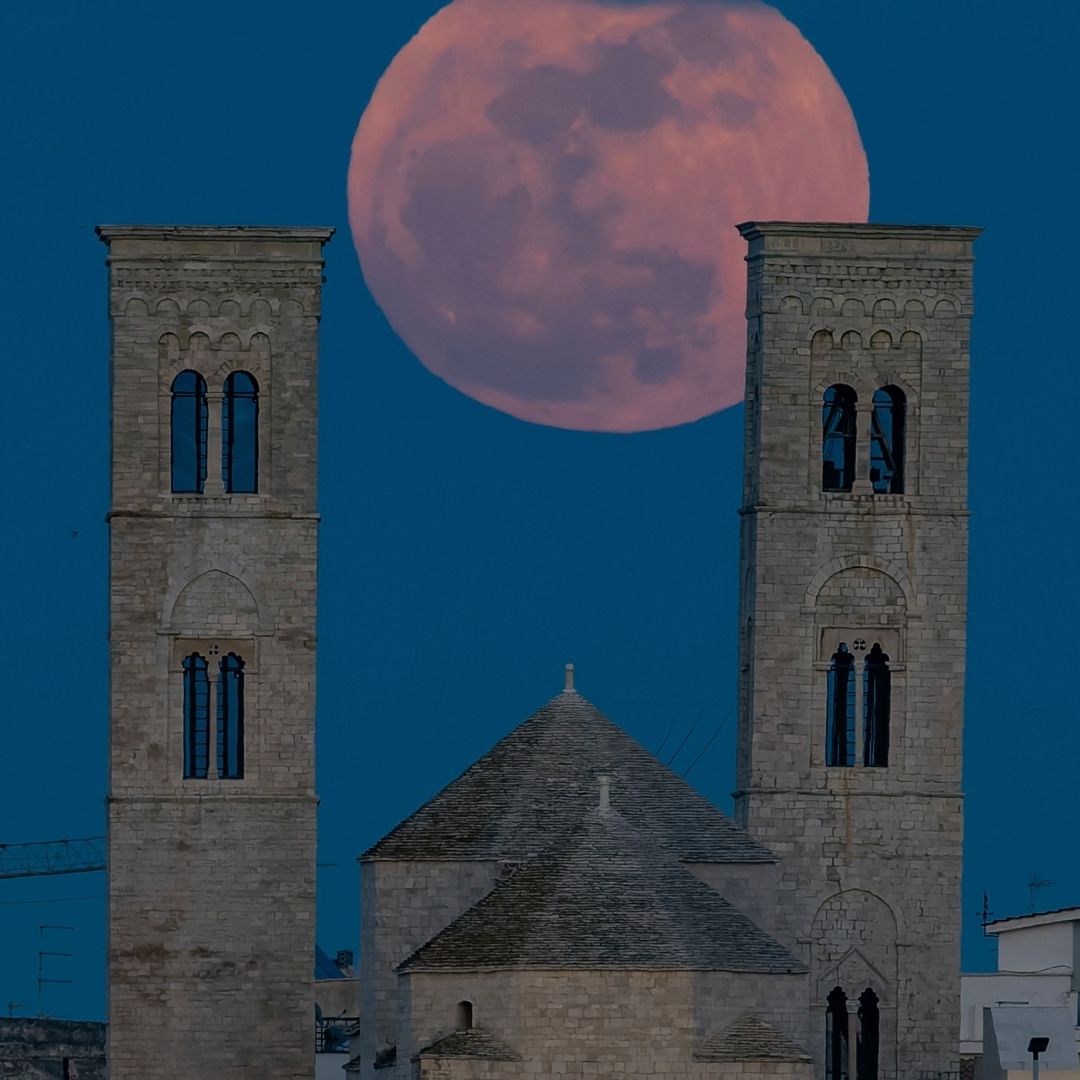 Luna Rosa 2026: ¿Cuándo y a Qué Hora se Podrá Ver en Abril?