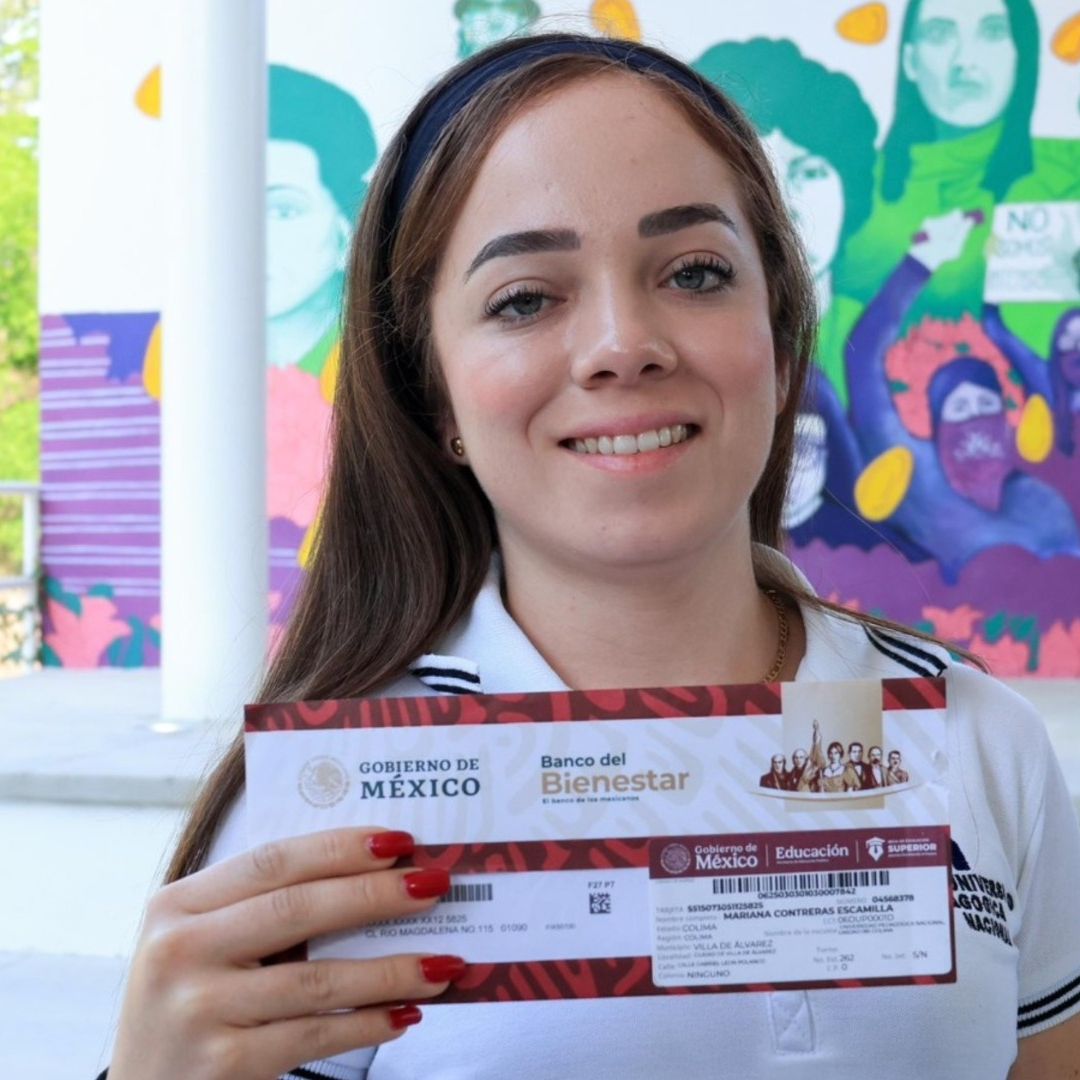 Revelan calendario de Jóvenes Escribiendo el Futuro y Gertrudis Bocanegra Abril 2026 con Depósito Doble