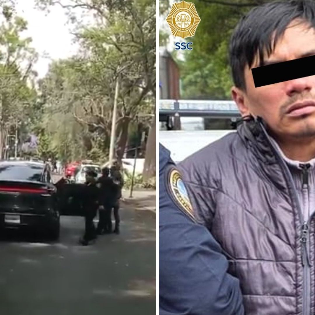 “Tienes una Llanta Ponchada”: Extranjeros Aplican Nueva Modalidad de Robo en Polanco en CDMX
