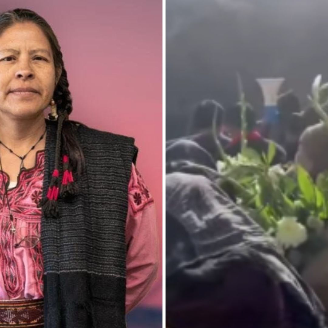 Matan a Maestra y Activista Indígena, Reina García González en Oaxaca