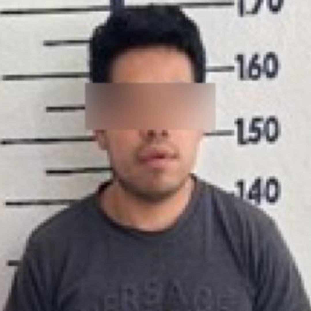Jesús Pablo N Detenido Abuso Sexual Mujer Barrio La Magdalena San Pedro Cholula Puebla