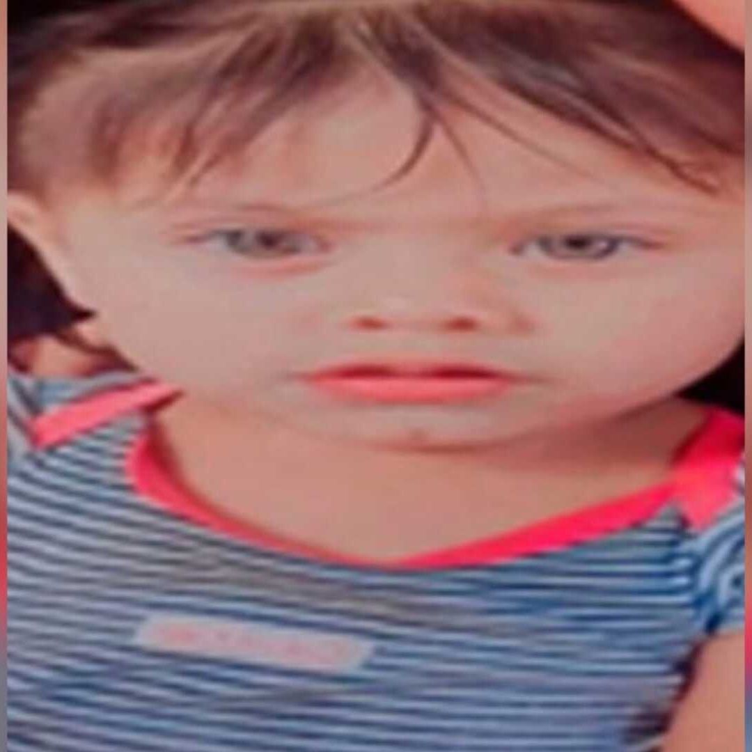 Desaparece en León Guanajuato la Bebé Caroline Nicole de un Año de Edad