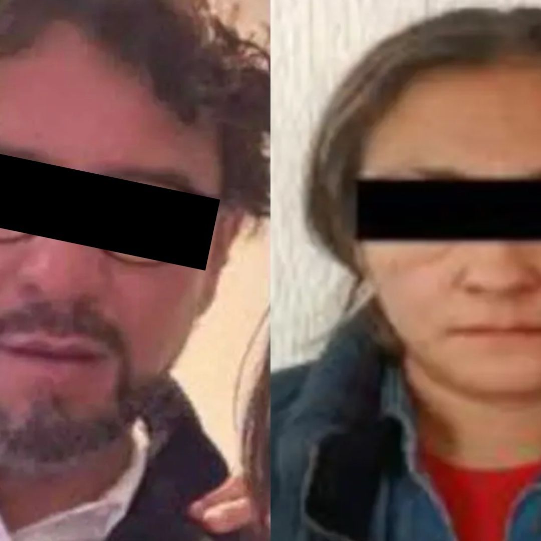 Revelan Relación Sentimenal entre Alexandro y Miriam N Esposa de Alejandro N Responsable Homicidio del Matrimonio Poblano