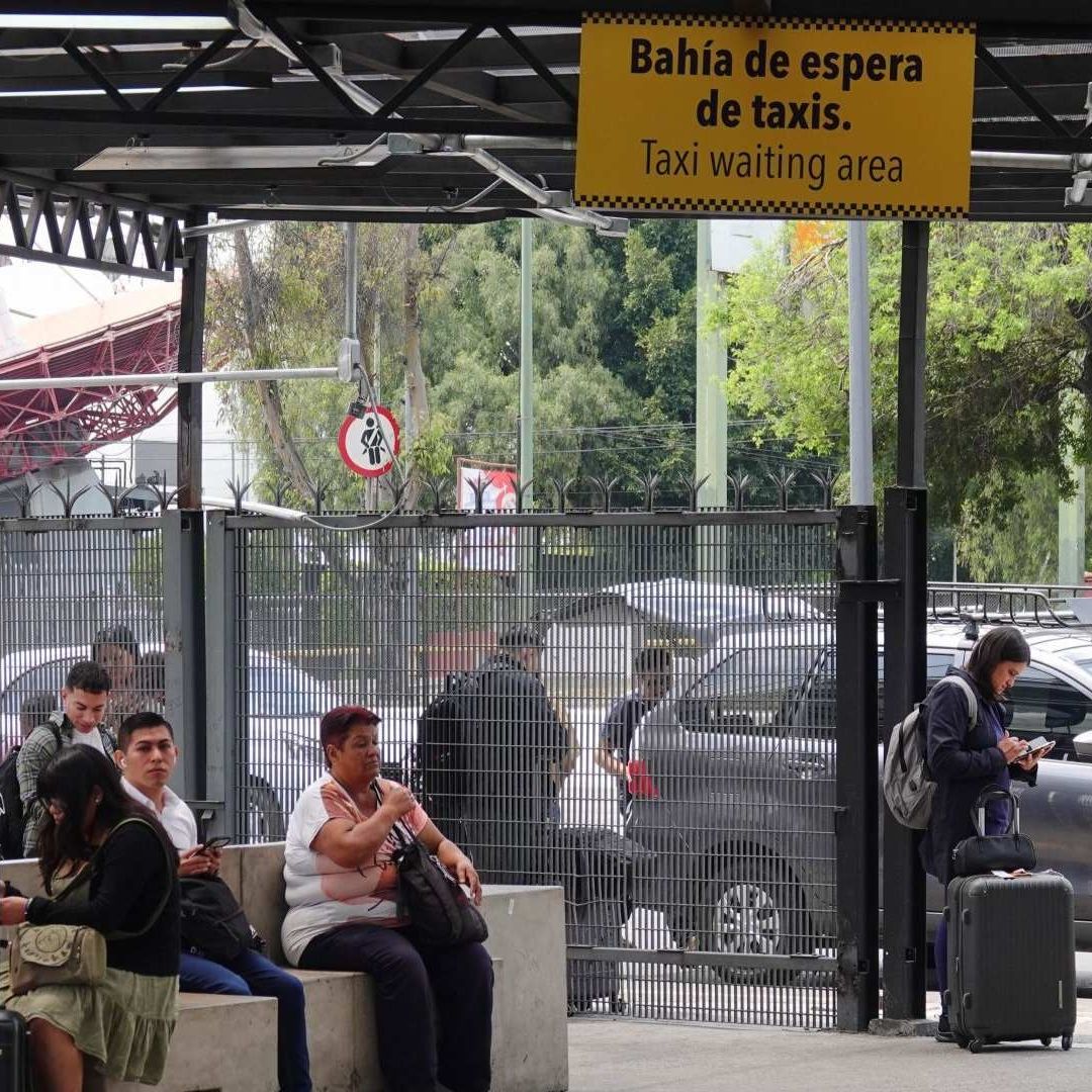 Uber y Didi Negocian con Gobierno para Operación en Aeropuertos De Cara al Mundial 2026