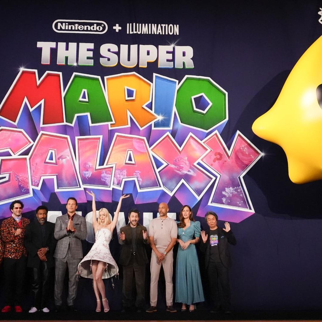'Super Mario Galaxy' Ya Tiene Calificación en Rotten Tomatoes: ¿Es un Éxito o una Decepción?